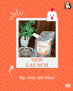 BFAB Chicken Broth for Cats & Dogs | Zero Preservatives 1